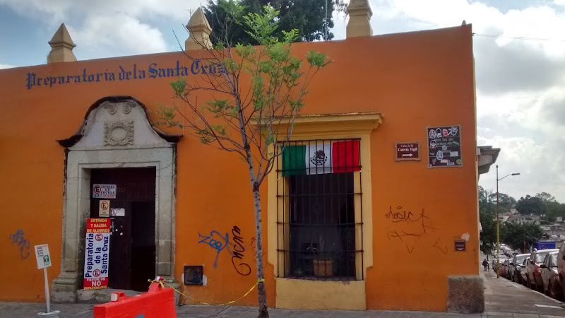 preparatoria Oaxaca