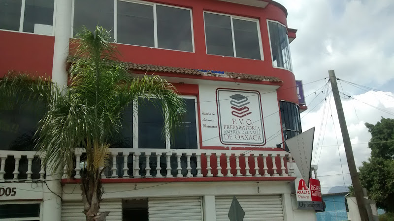 preparatoria Oaxaca