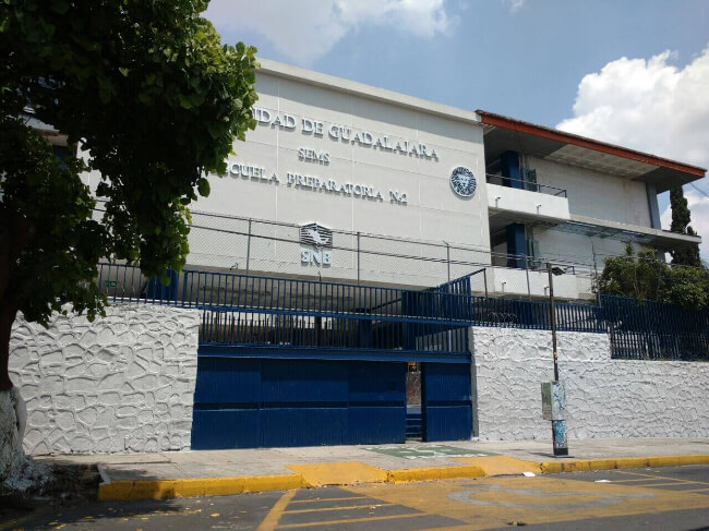 preparatoria Jalisco