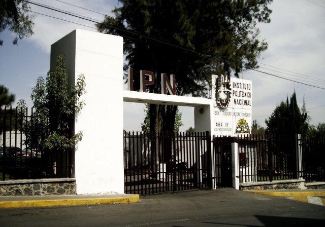 preparatoria Milpa Alta
