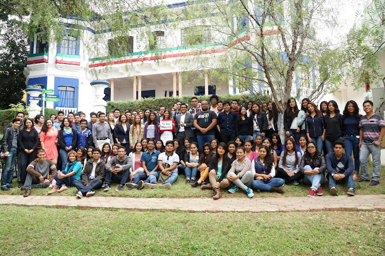 preparatoria Oaxaca