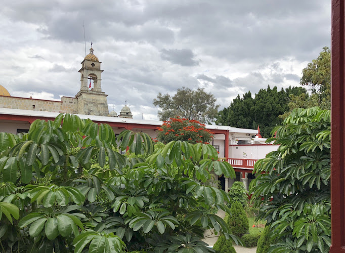preparatoria Oaxaca