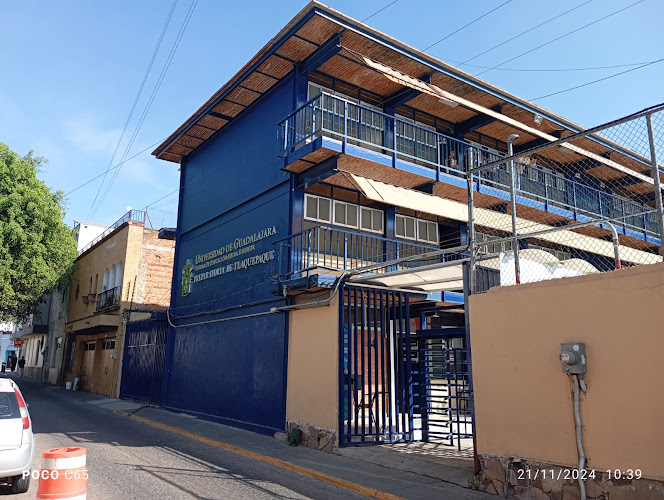 preparatoria Jalisco