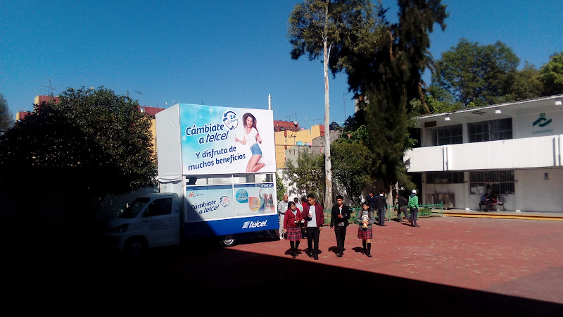 preparatoria Iztacalco