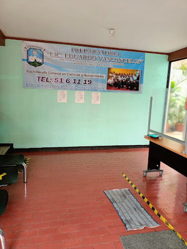 preparatoria Oaxaca