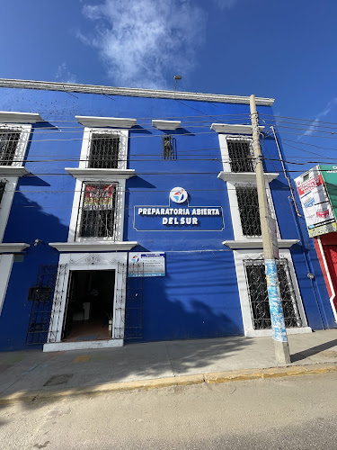 preparatoria Oaxaca