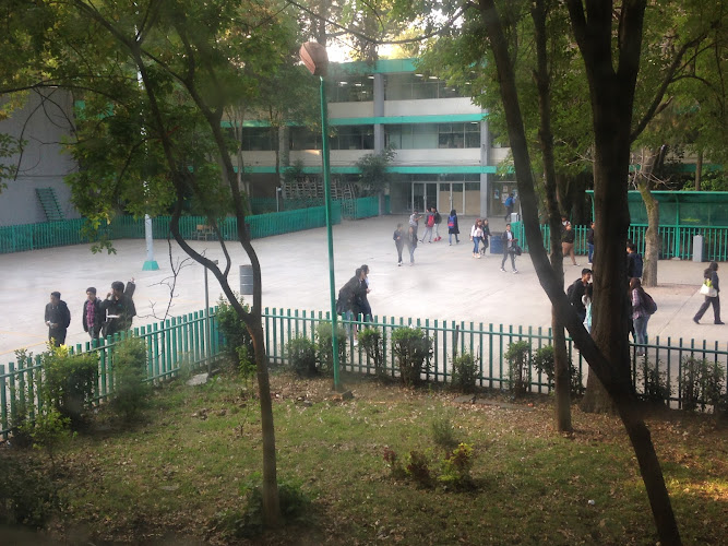 preparatoria Iztacalco