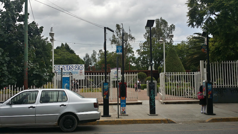 preparatoria Oaxaca