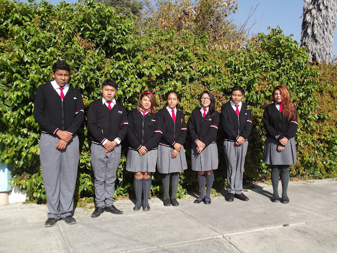 preparatoria Milpa Alta