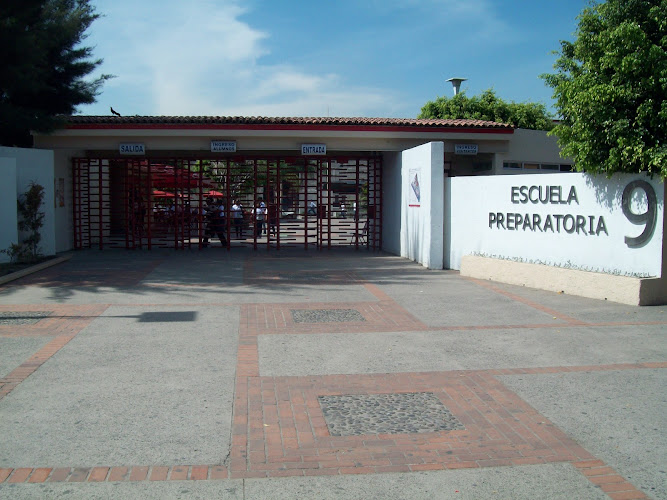 preparatoria Jalisco