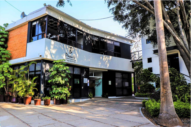 preparatoria Oaxaca
