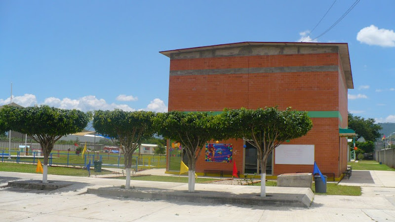 preparatoria Oaxaca