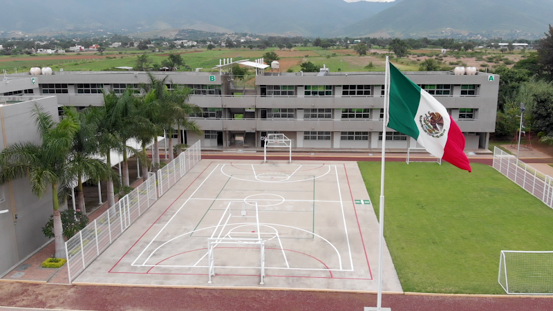 preparatoria Oaxaca