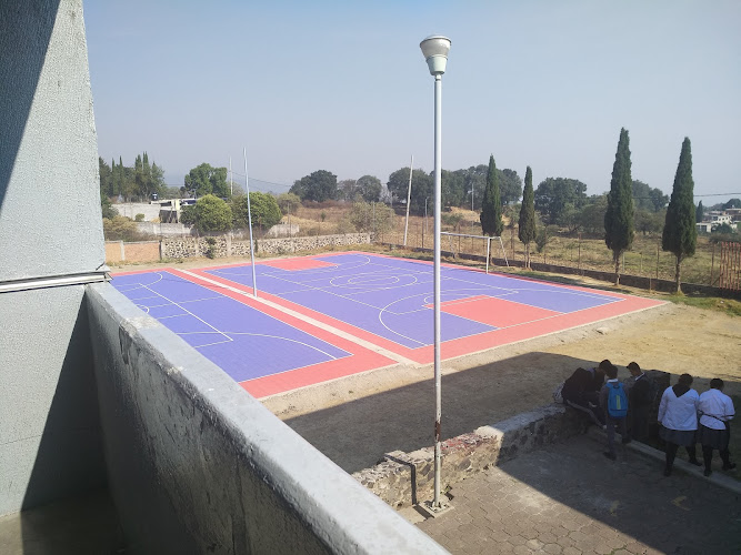 preparatoria Milpa Alta