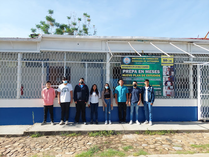 preparatoria Oaxaca