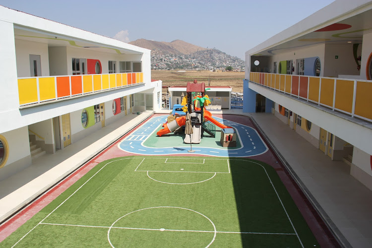 preparatoria Oaxaca