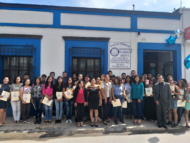 preparatoria Oaxaca