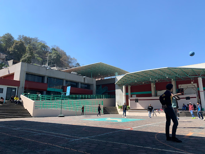 preparatoria Milpa Alta