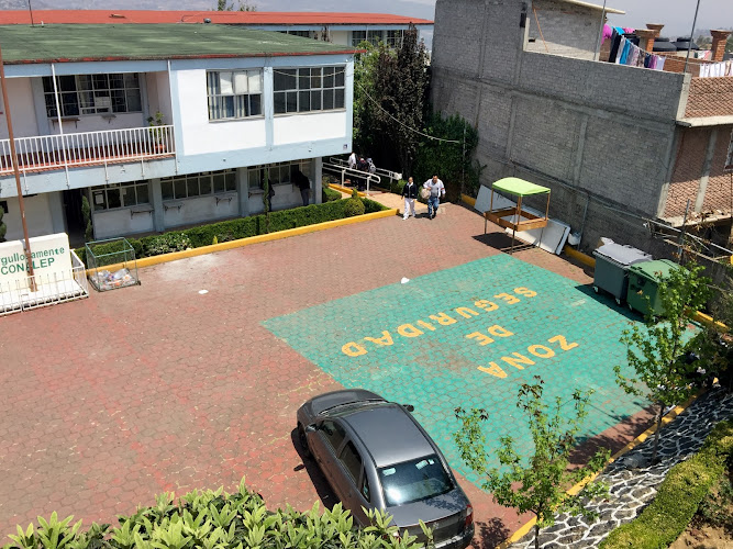 preparatoria Milpa Alta