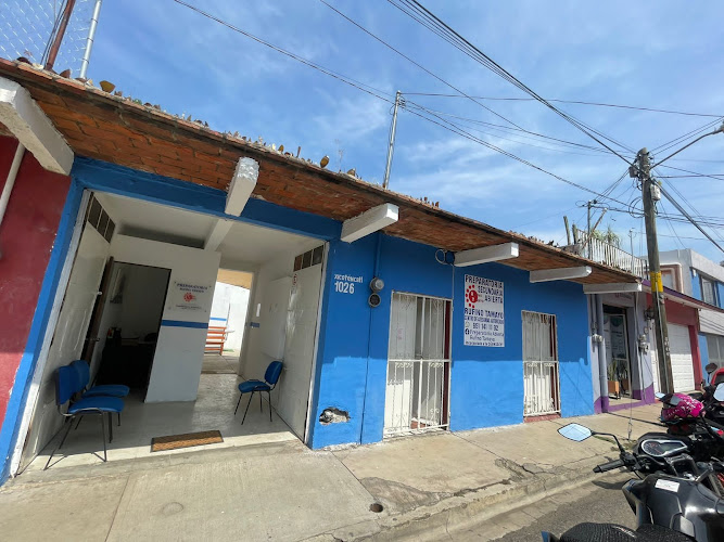 preparatoria Oaxaca