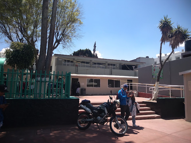 preparatoria Milpa Alta