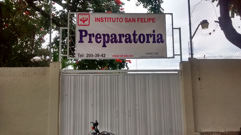 preparatoria Oaxaca