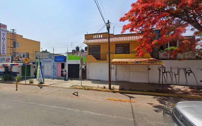 preparatoria Oaxaca
