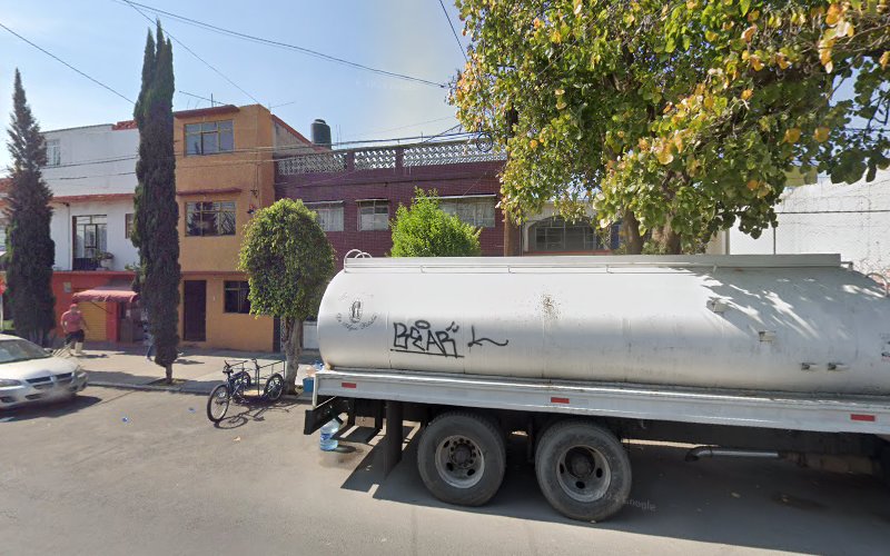 preparatoria Iztacalco