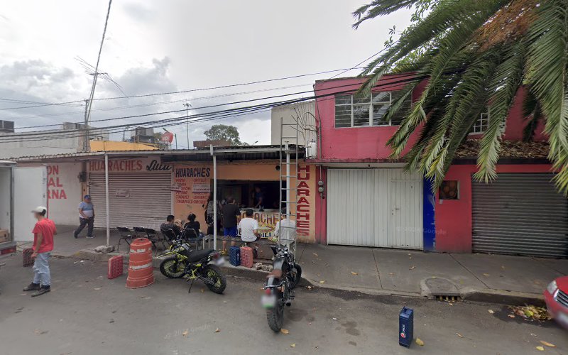 preparatoria Iztacalco